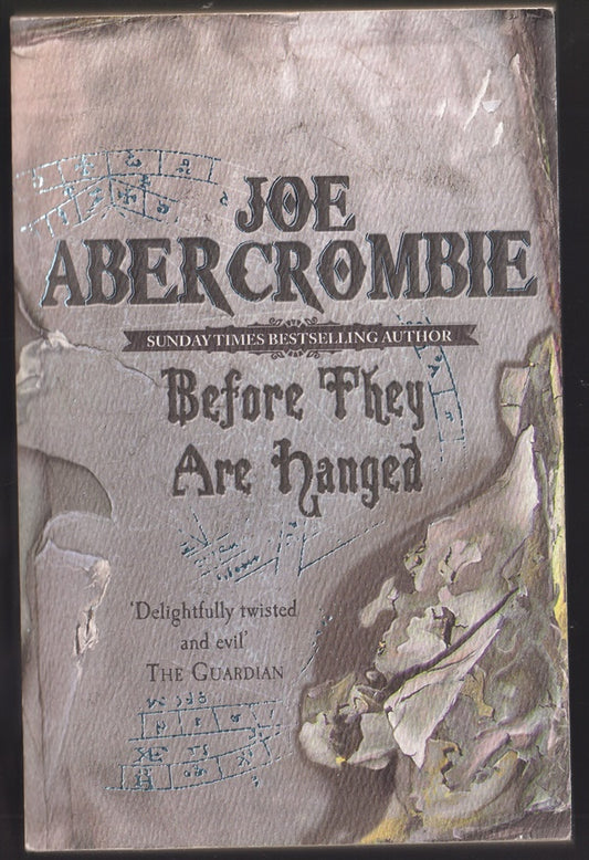 Before they are Hanged : The First Law Book 2