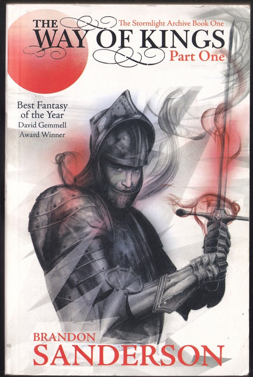 The Way of Kings: The Stormlight Archive Volume One (Book 1 part 1)