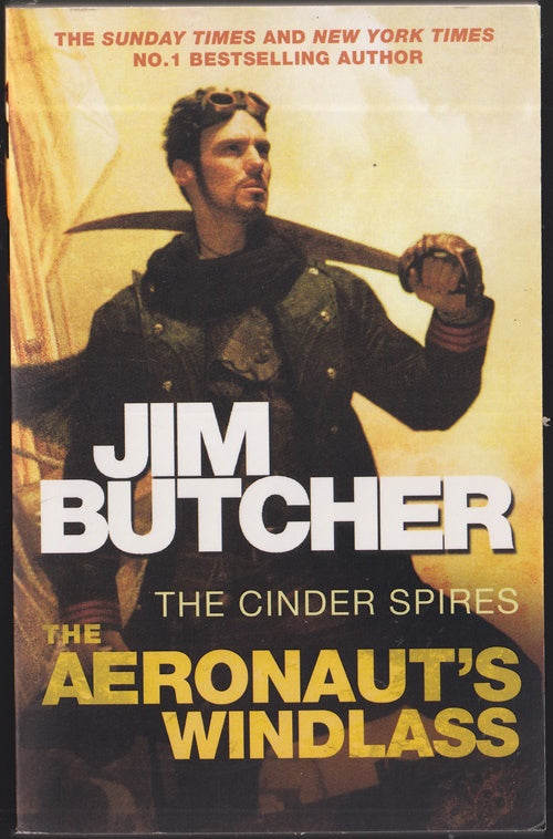 The Aeronaut's Windlass: The Cinder Spires, Book One