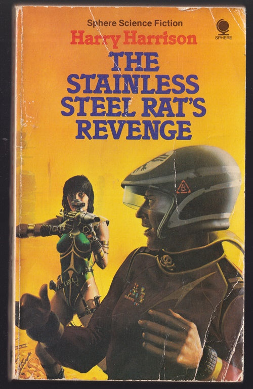 The Stainless Steel Rat's Revenge