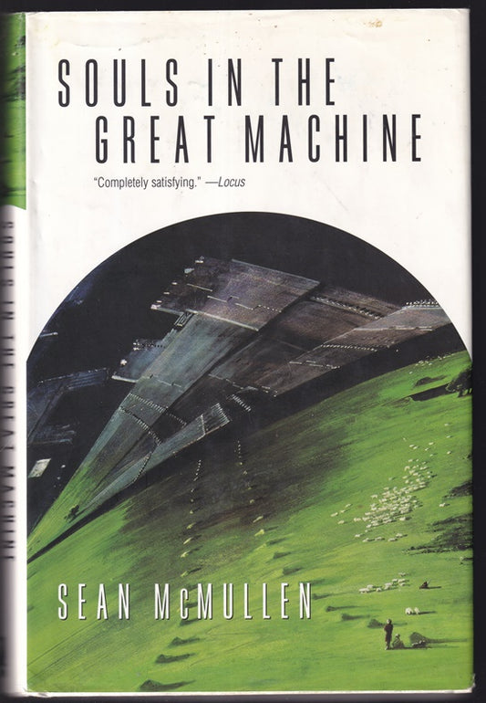 Souls in the Great Machine (Greatwinter Trilogy)