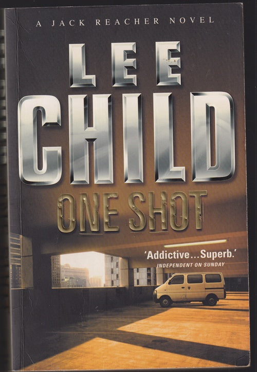 One Shot (Jack Reacher 9)