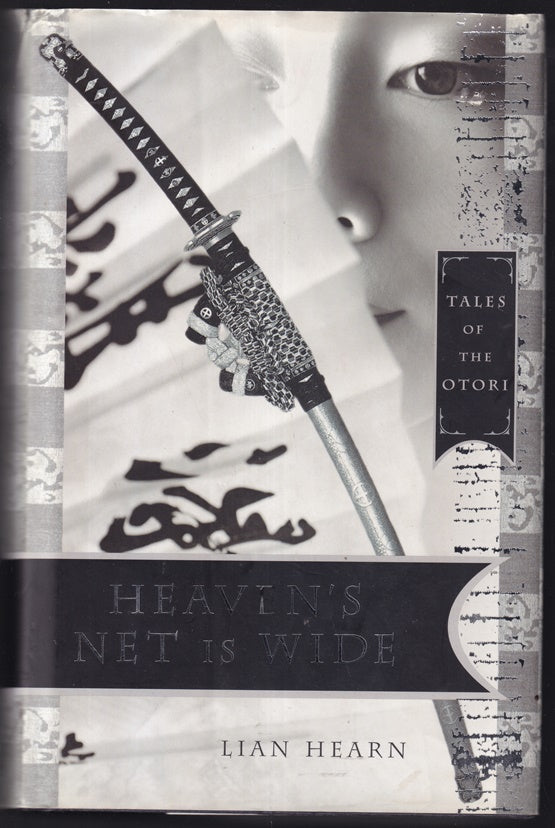 Heaven's Net is Wide Tales of the Otori Prequel