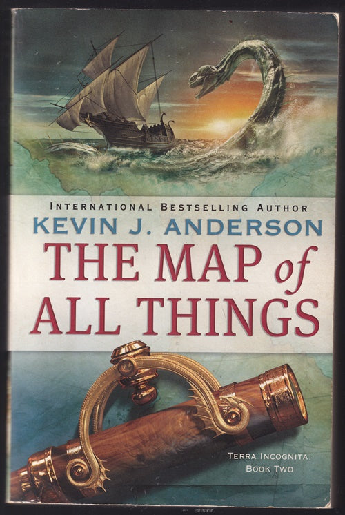 The Map of All Things (Terra Incognita, 2)