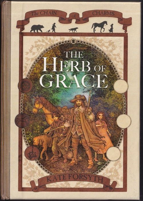 The Herb of Grace (Chain of Charms Book 3)
