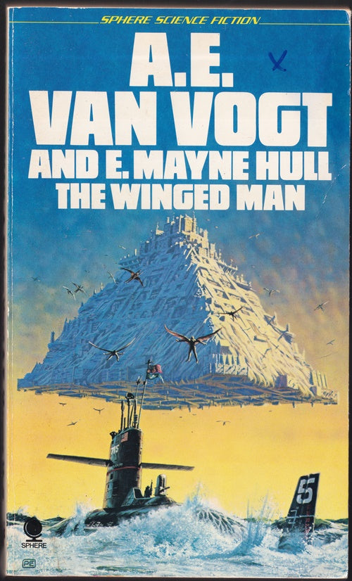The Winged Man
