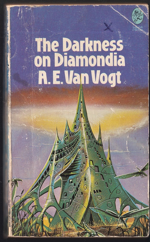 The Darkness of Diamondia