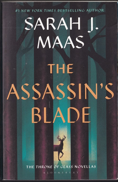 The Assassin's Blade: The Throne of Glass Novellas