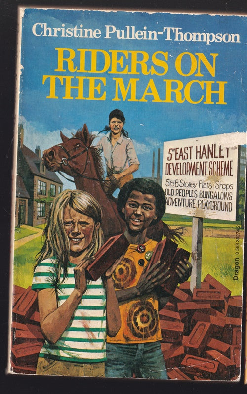 Riders on the March
