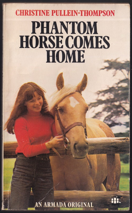 Phantom Horse Comes Home