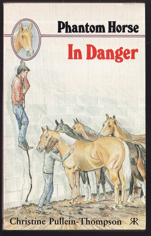 Phantom Horse in Danger #4