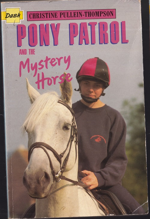 Pony Patrol and the Mystery Horse