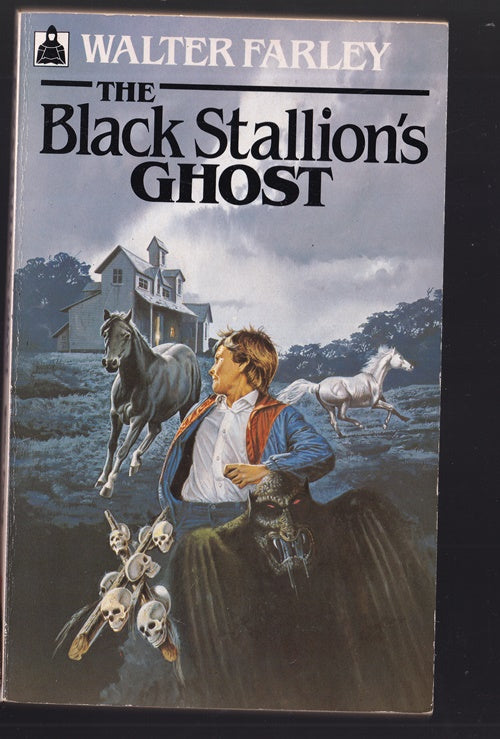 The Black Stallion's Ghost