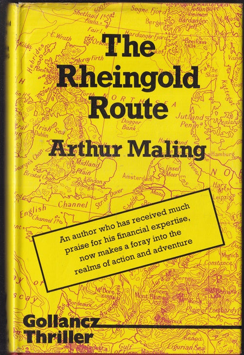 Rheingold Route