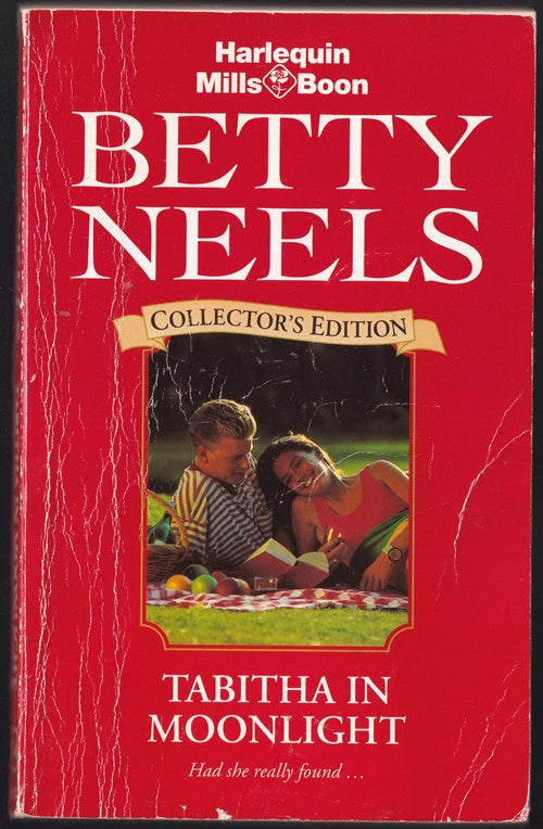 Tabitha in Moonlight