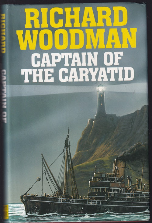Captain of the Caryatid