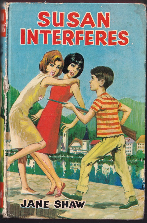 Susan Interferes