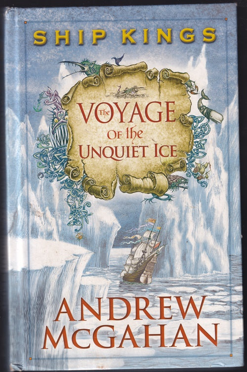 The Voyage of the Unquiet Ice: Ship Kings 2