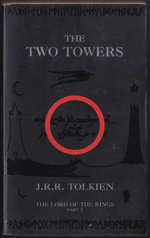 The Two Towers (The Lord of the Rings, Book 2)