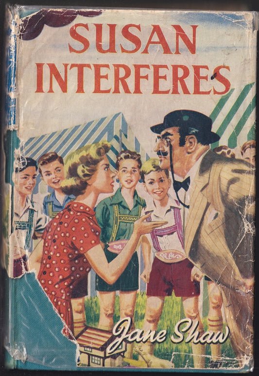 Susan Interferes