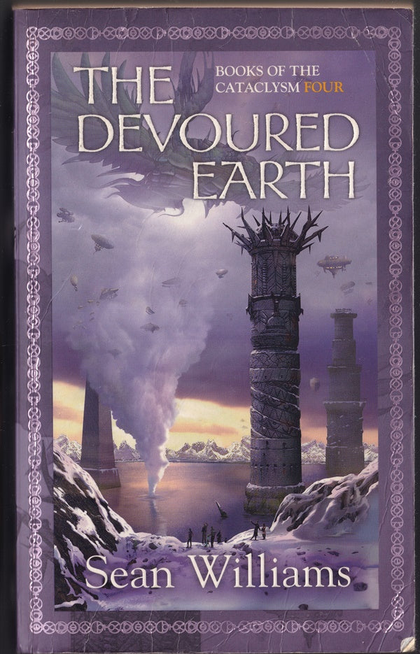 The Devoured Earth (The Books of the Cataclysm #4)