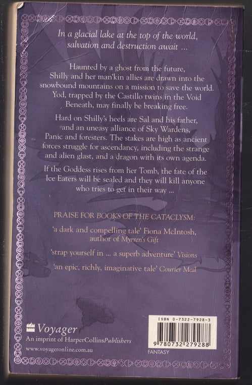 The Devoured Earth (The Books of the Cataclysm #4)