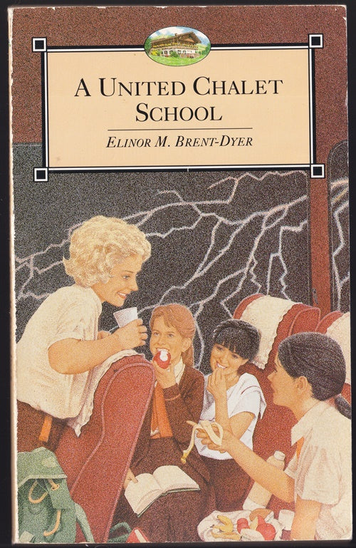 A United Chalet School (Part 2 The New Chalet School)