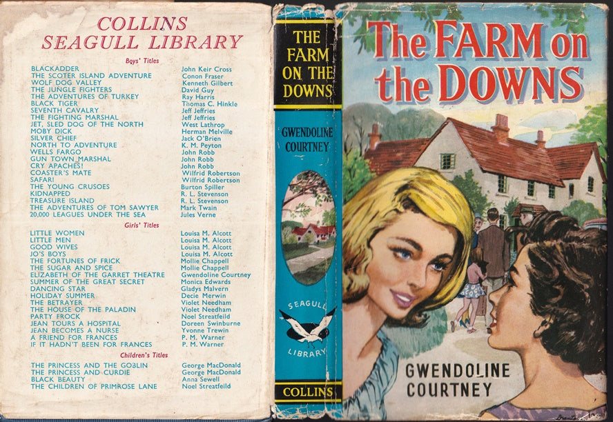 The Farm on the Downs