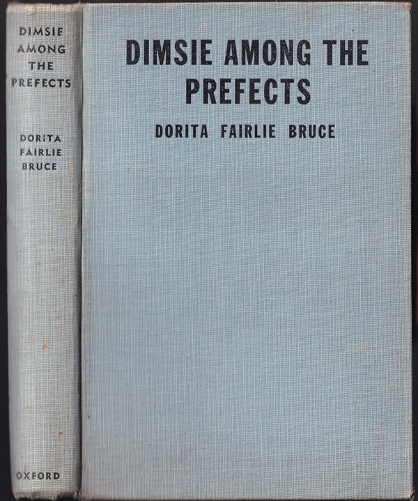 Dimsie Among the Prefects
