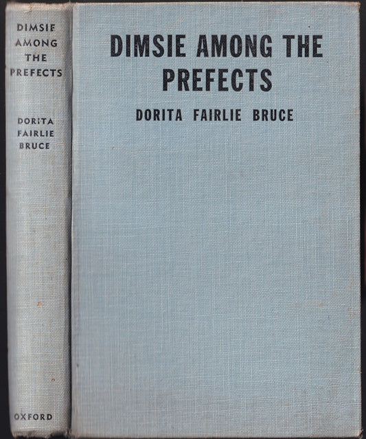 Dimsie Among the Prefects