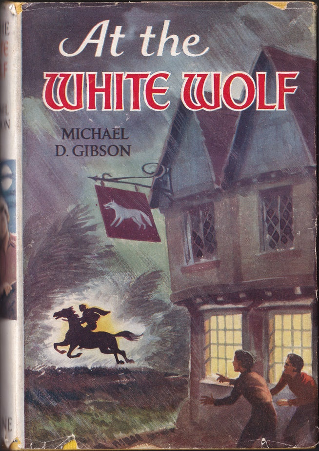 At The White Wolf
