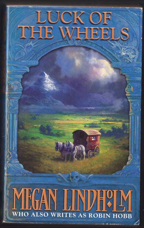 Luck of the Wheels (Ki & Vandien series)