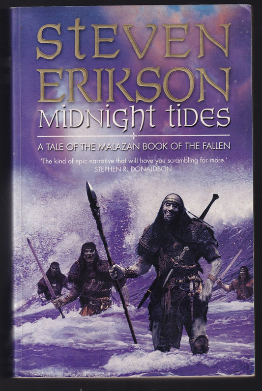 Midnight Tides: (Malazan Book Of Fallen 5)