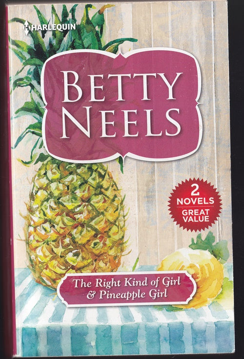 The Right Kind of Girl & Pineapple Girl