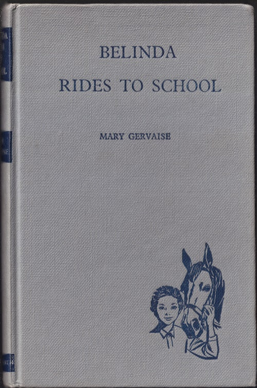 Belinda Rides to School