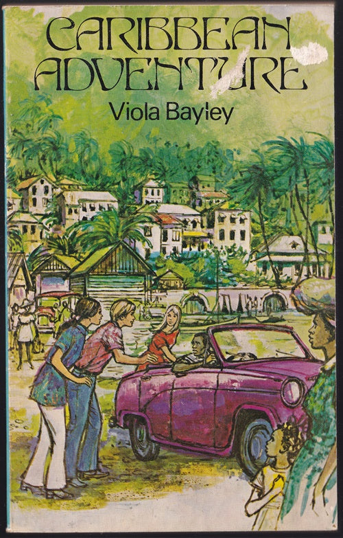 Caribbean Adventure