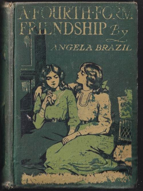 A Fourth Form Friendship ; A School Story