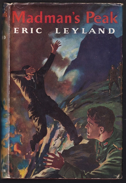 Madman's Peak (Rip Randall)