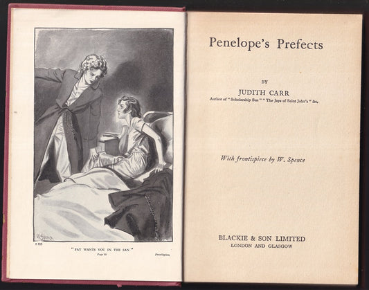 Penelope's Prefects