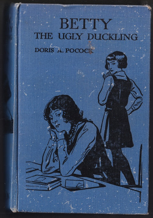 Betty the Ugly Duckling