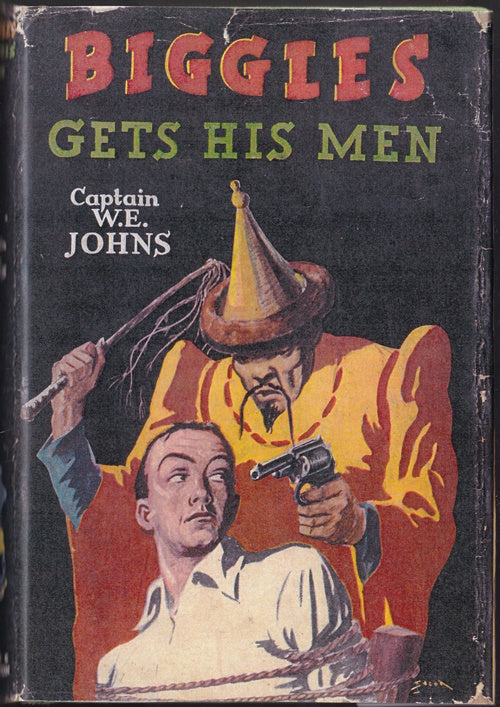 Biggles Gets His Men