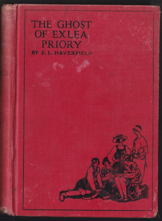 The Ghost of Exlea Priory