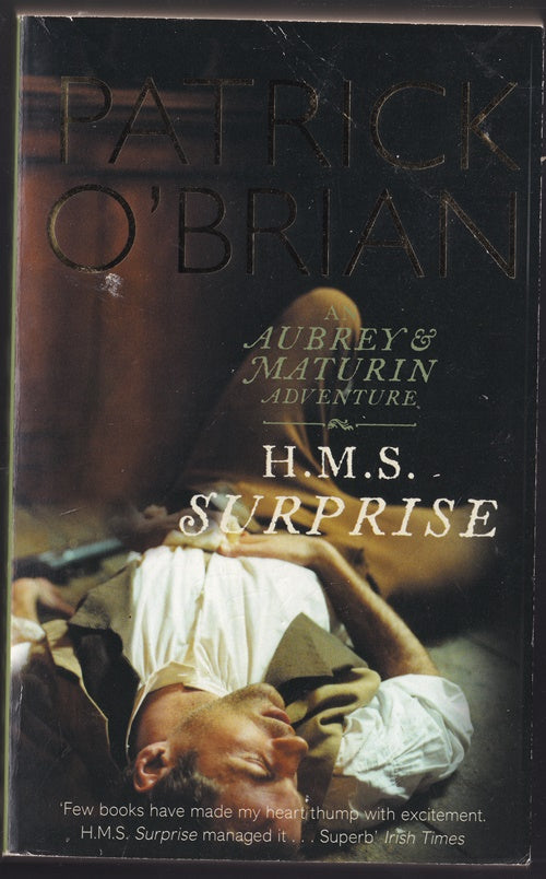 H.M.S Surprise ( HMS ) Aubrey Maturin #3