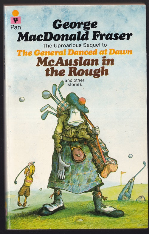 McAuslan in the Rough, and Other Stories