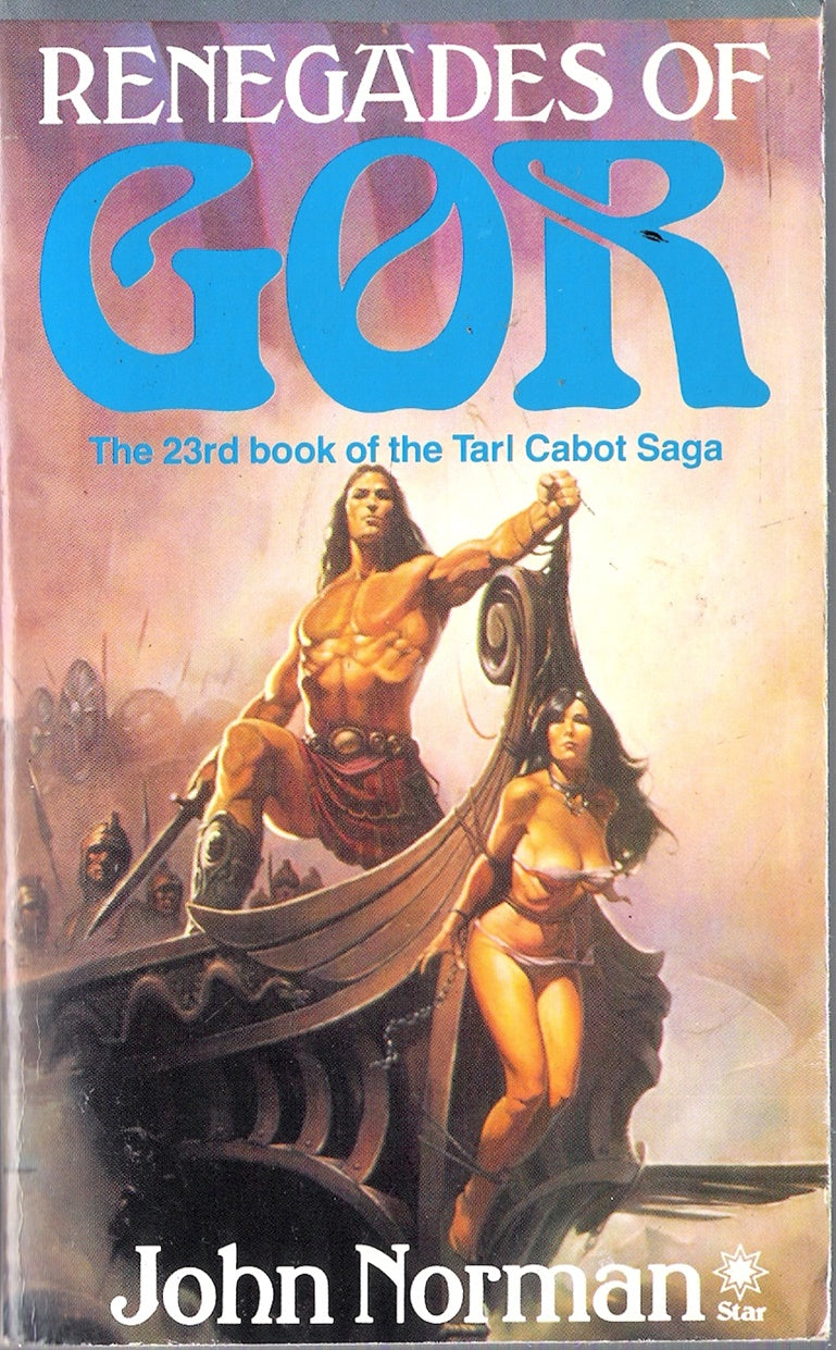 Renegades of Gor (Gor #23) Adult Content