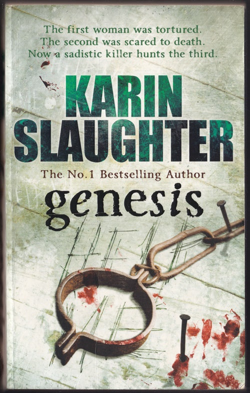 Genesis: (Will Trent Series Book 3)