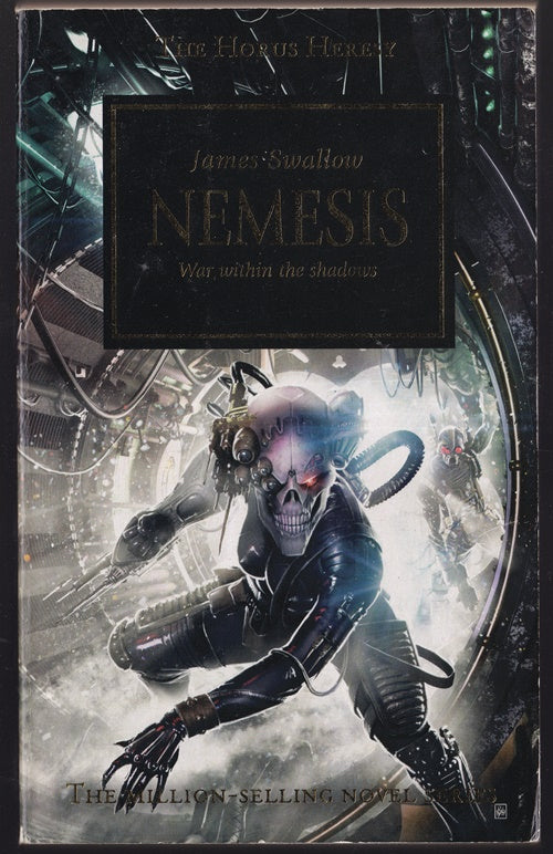 Nemesis (The Horus Heresy #13: Warhammer 40,000) War within the Shadows