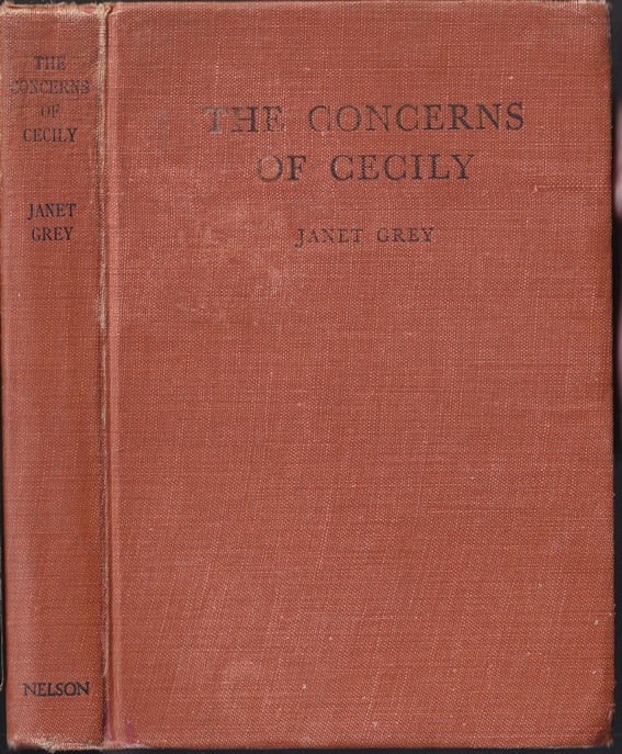 The Concerns of Cecily