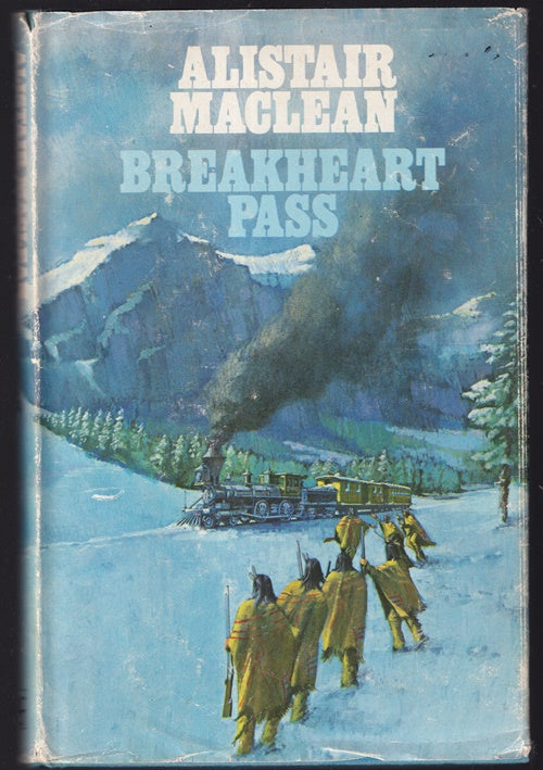 Breakheart Pass
