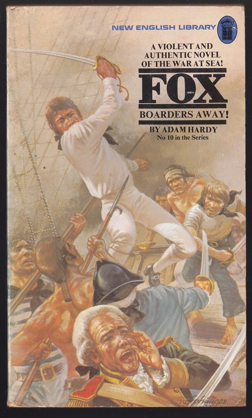 Boarders Away( Fox # 10)